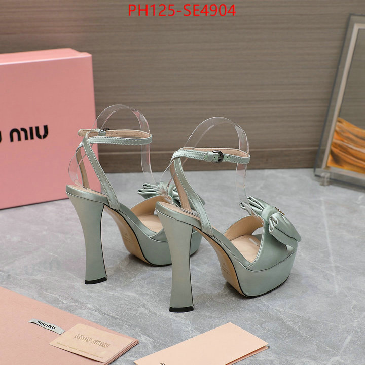 Women Shoes-Miu Miu,where to find best , ID: SE4904,$: 125USD