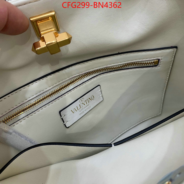 Valentino Bags (TOP)-Roman Stud-,designer high replica ,ID: BN4362,$: 299USD