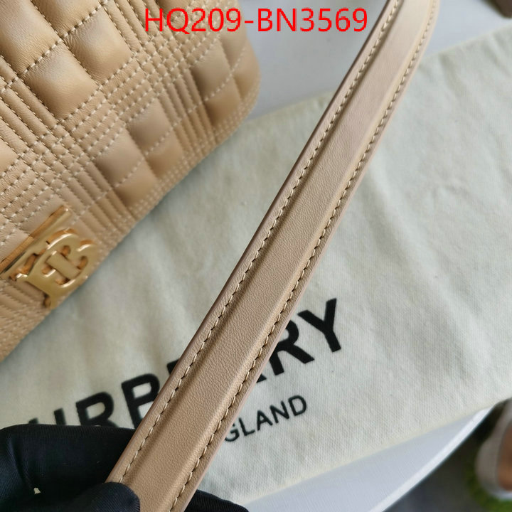 Burberry Bags(TOP)-Diagonal-,quality aaaaa replica ,ID: BN3569,$: 209USD