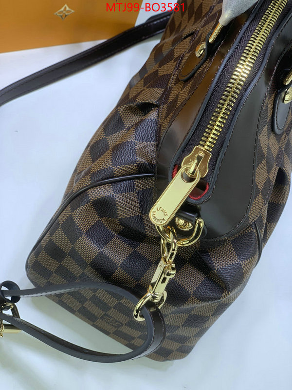 LV Bags(4A)-Handbag Collection-,same as original ,ID: BO3581,$: 99USD