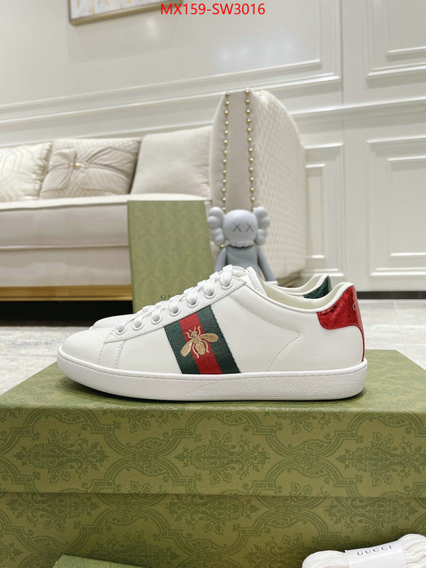 Men Shoes-Gucci,buy replica , ID: SW3016,$: 159USD