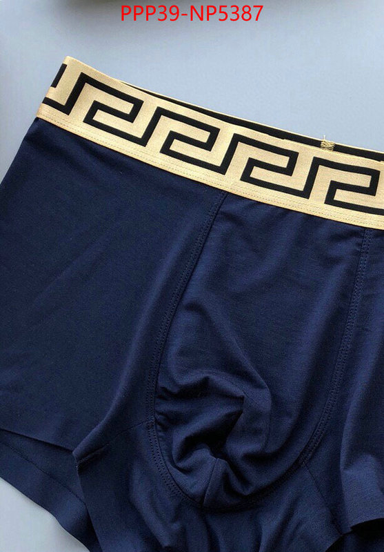 Panties-Versace,aaaaa quality replica , ID: NP5387,$: 39USD