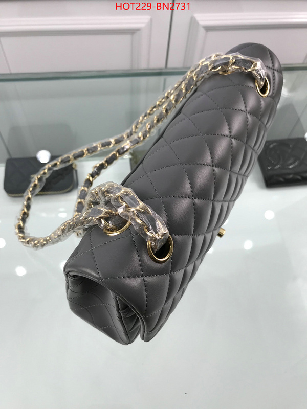 Chanel Bags(TOP)-Diagonal-,ID: BN2731,$: 229USD