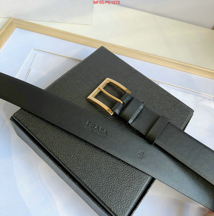 Belts-Prada,top sale , ID: PE1270,$: 65USD