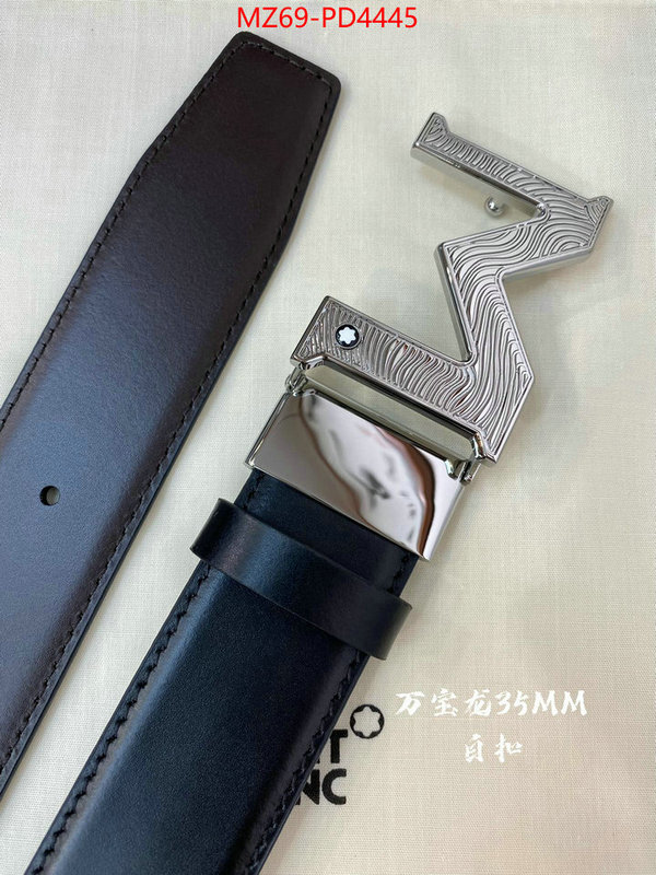 Belts-Montblanc,buy high quality cheap hot replica , ID: PD4445,$: 69USD