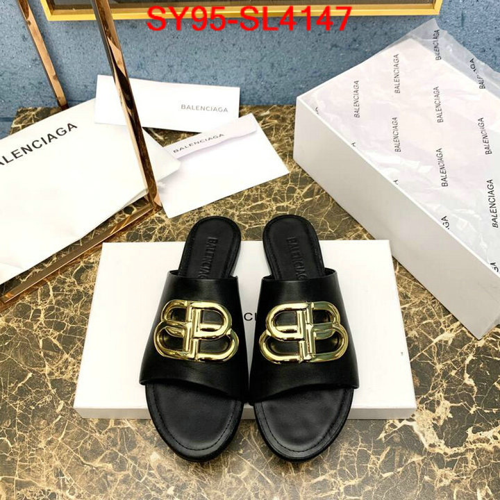 Women Shoes-Balenciaga,replica sale online , ID: SL4147,$: 95USD