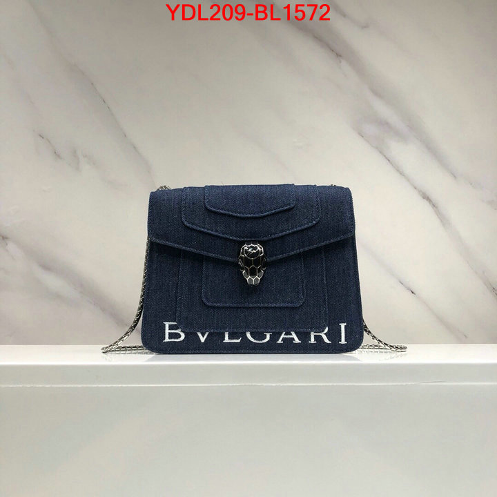 Bulgari Bags(TOP)-Serpenti Forever,highest product quality ,ID: BL1572,$: 209USD