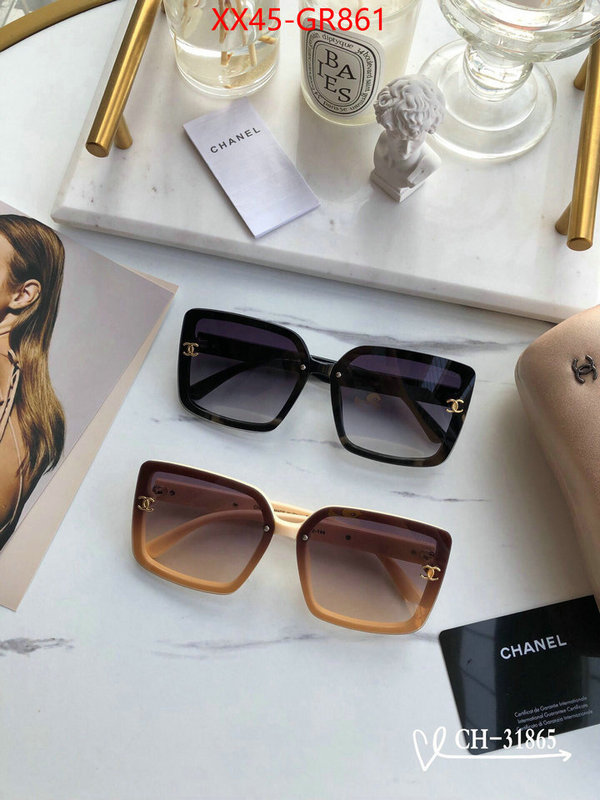 Glasses-Chanel,replica online , ID: GR861,$: 45USD