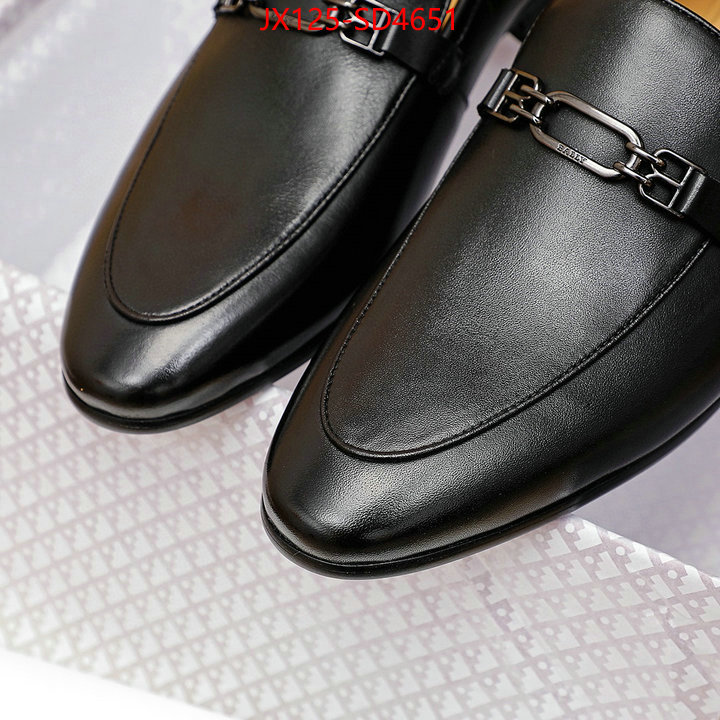 Men Shoes-BALLY,where can i buy the best 1:1 original , ID: SD4651,$: 125USD