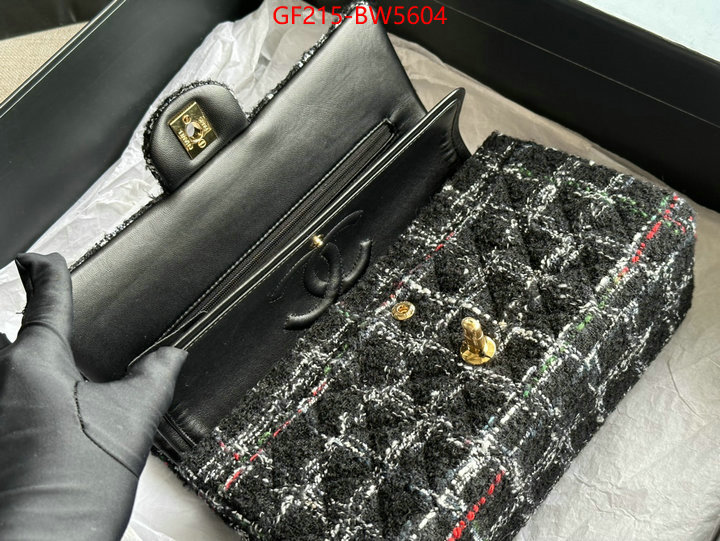 Chanel Bags(TOP)-Diagonal-,ID: BW5604,$: 215USD