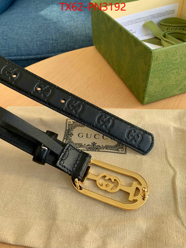 Belts-Gucci,same as original , ID: PN3192,$: 62USD