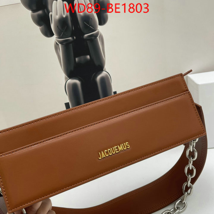 Jacquemus Bags(4A)-Handbag-,high quality perfect ,ID: BE1803,$: 89USD