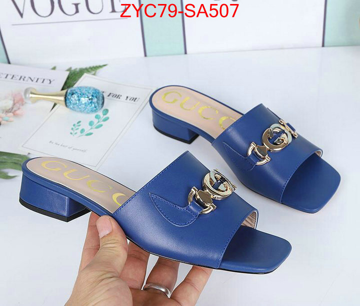 Women Shoes-Gucci,the best affordable , ID:SA507,$:79USD
