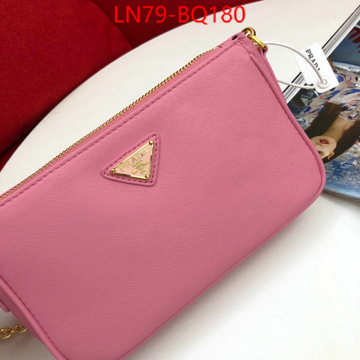 Prada Bags(4A)-Diagonal-,how to buy replica shop ,ID: BQ180,$: 79USD