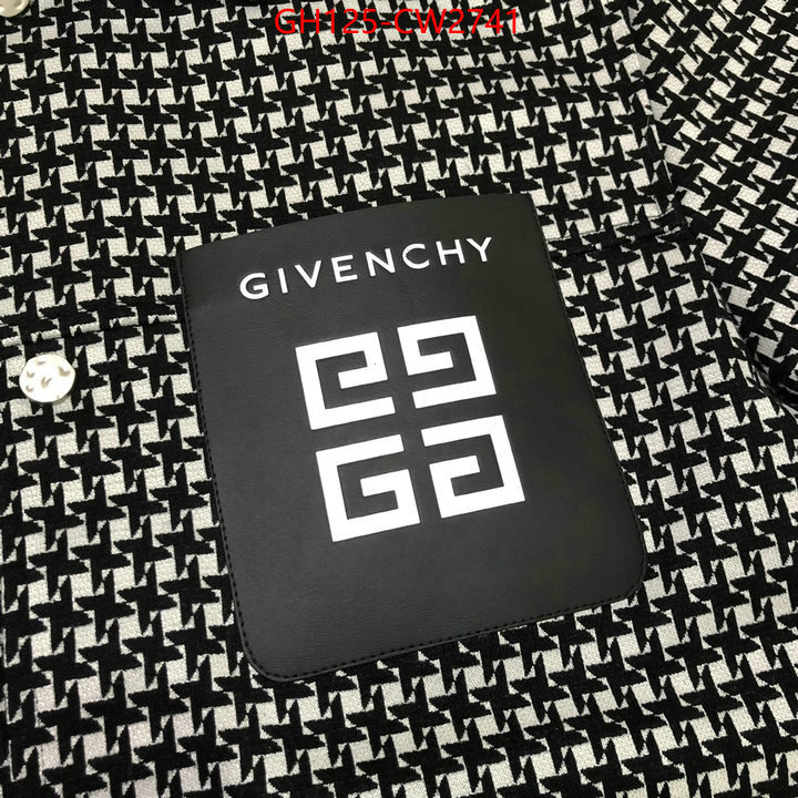 Clothing-Givenchy,what is aaaaa quality ,ID: CW2741,$: 125USD