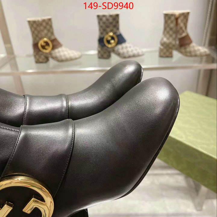 Women Shoes-Gucci,buy 1:1 , ID: SD9940,$: 149USD