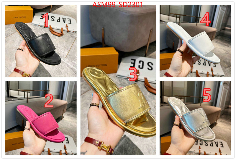 Women Shoes-LV,best , ID: SD2301,$: 99USD