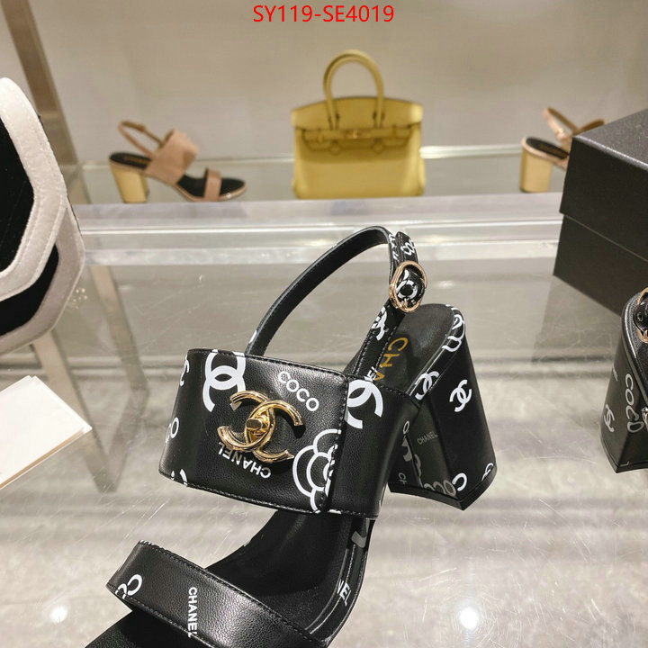 Women Shoes-Chanel,buy sell , ID: SE4019,$: 119USD