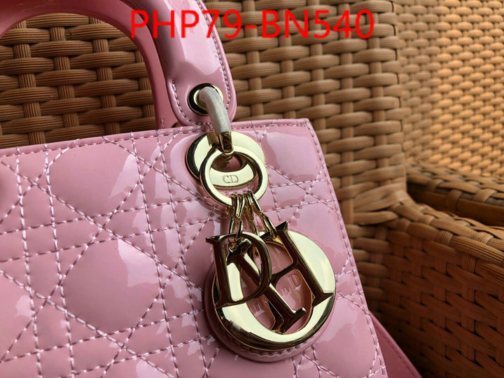 Dior Bags(4A)-Lady-,ID: BN540,$: 79USD