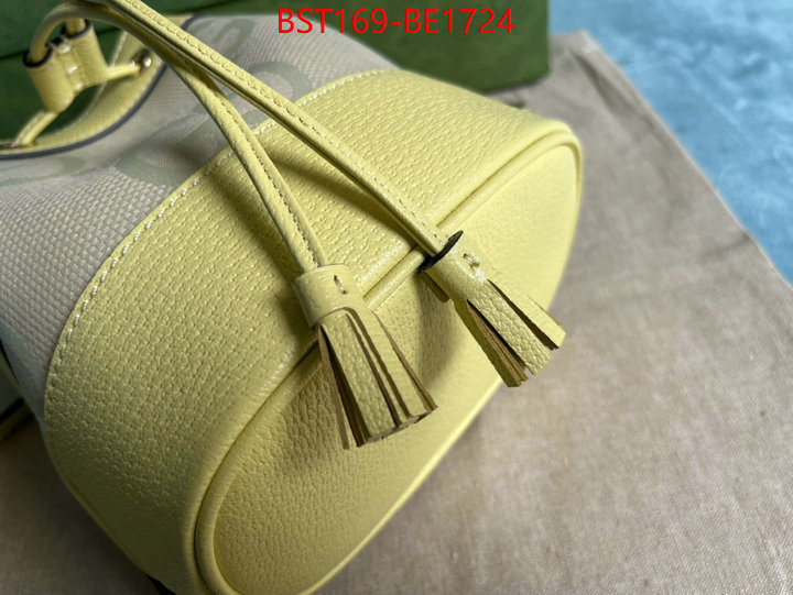 Gucci Bags(TOP)-Diagonal-,we curate the best ,ID: BE1724,$: 169USD