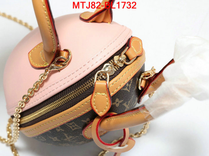 LV Bags(4A)-Pochette MTis Bag-Twist-,ID: BL1732,$: 82USD