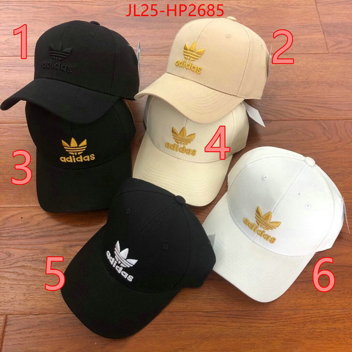 Cap (Hat)-Adidas,best quality designer , ID: HP2685,$: 25USD
