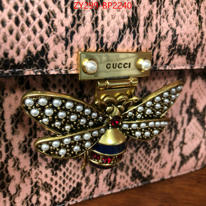 Gucci Bags(TOP)-Handbag-,ID: BP2240,$: 299USD