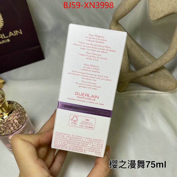 Perfume-Guerlain,how to buy replica shop , ID: XN3998,$: 59USD