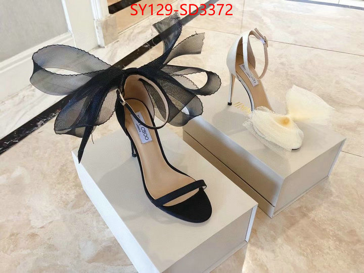 Women Shoes-Jimmy Choo,the most popular , ID: SD3372,$: 129USD