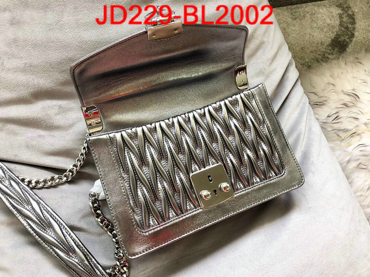 Miu Miu Bags(TOP)-Diagonal-,found replica ,ID: BL2002,$: 229USD