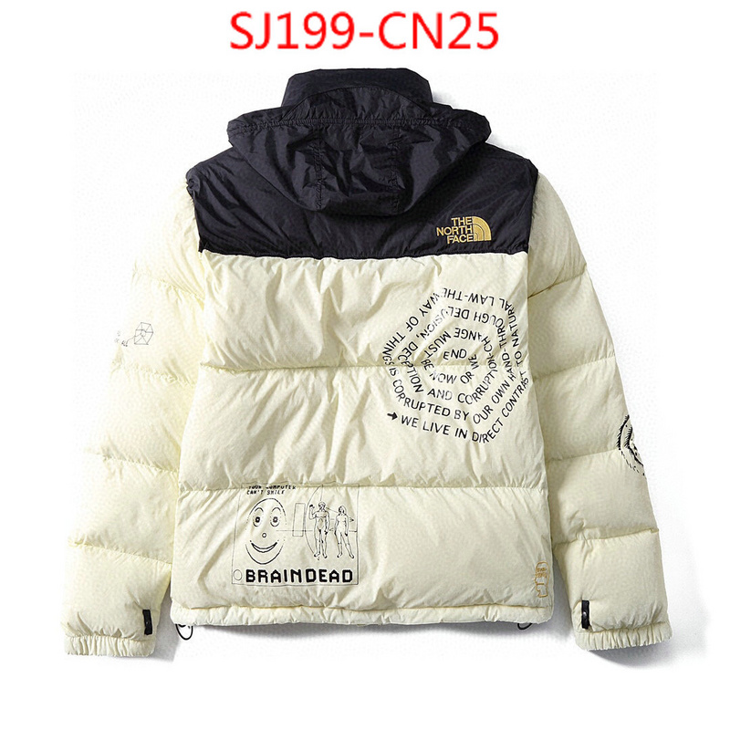 Down jacket Women-The North Face,top designer replica , ID: CN25,$: 199USD