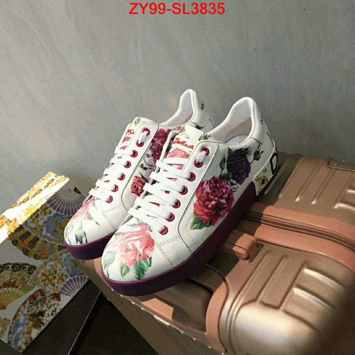 Women Shoes-DG,buy cheap replica , ID: SL3835,$: 99USD