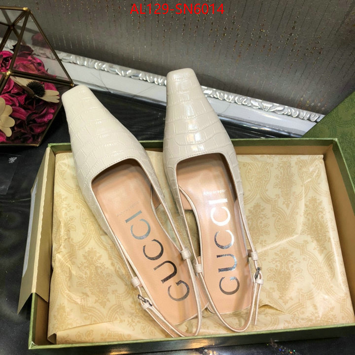 Women Shoes-Gucci,buy , ID: SN6014,$: 129USD