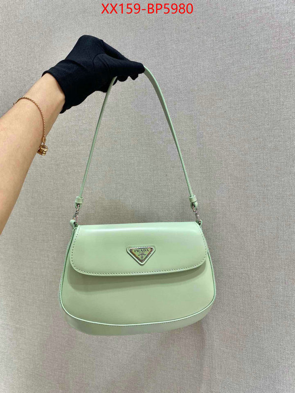 Prada Bags(TOP)-Cleo,ID: BP5980,$: 159USD