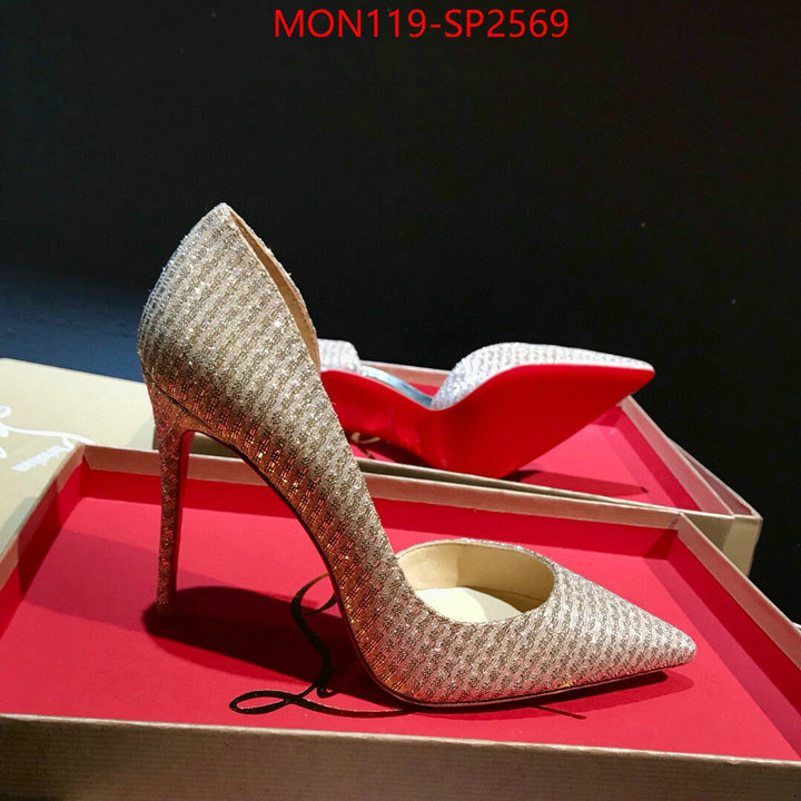 Women Shoes-Chrstn 1ouboutn,buy high quality fake , ID: SP2569,$: 119USD