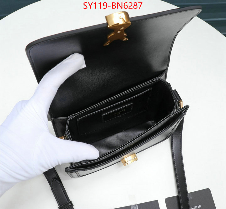 YSL Bag(4A)-Kate-Solferino-Sunset,ID: BN6287,$: 119USD