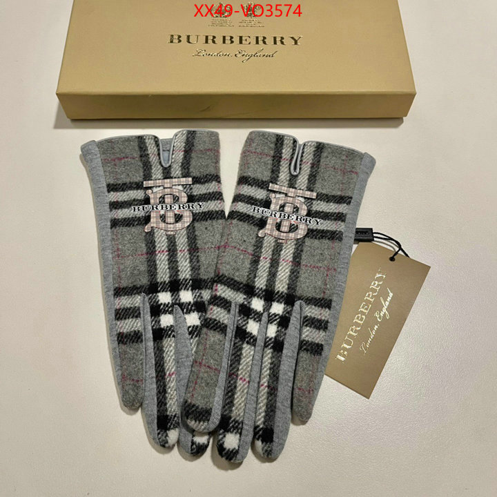 Gloves-Burberry,how to find replica shop , ID: VO3574,$: 49USD