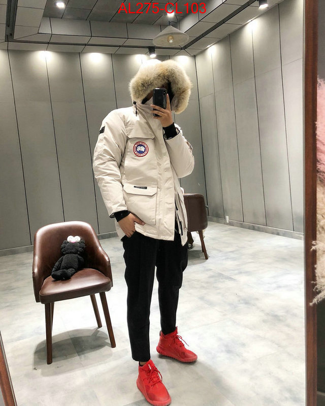 Down jacket Women-Canada Goose,how to find designer replica , ID: CL103,$:275USD