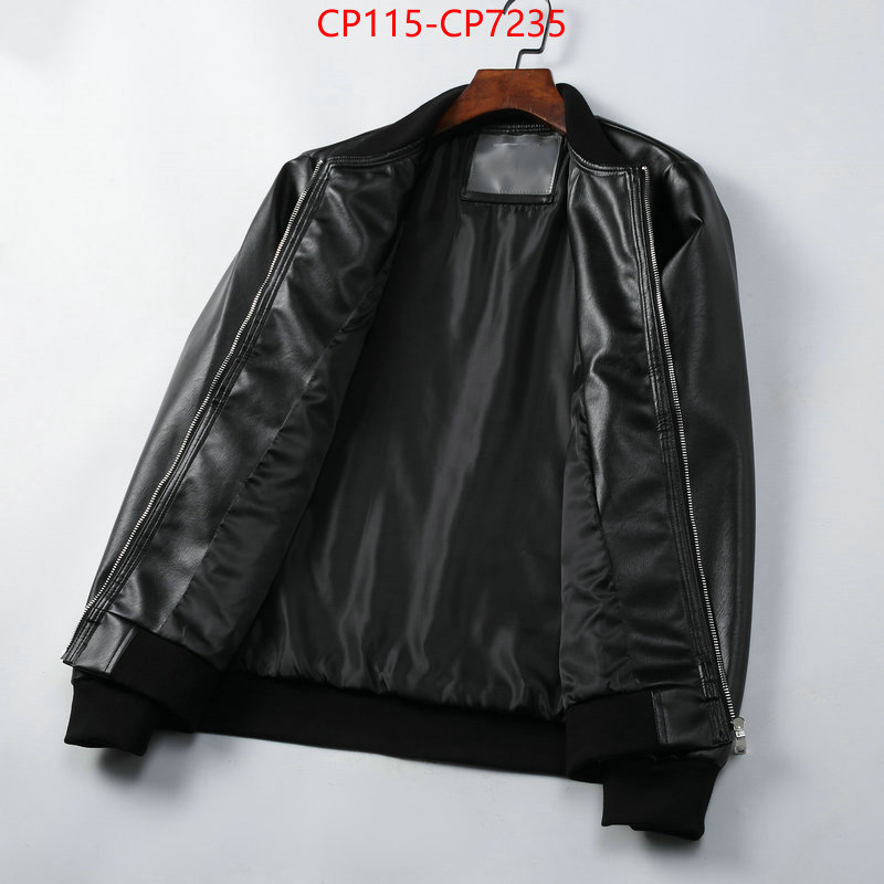 Clothing-DG,high quality aaaaa replica , ID: CP7235,$: 115USD