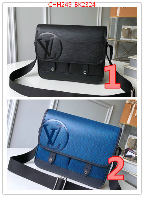 LV Bags(TOP)-Pochette MTis-Twist-,ID: BK2324,$:249USD