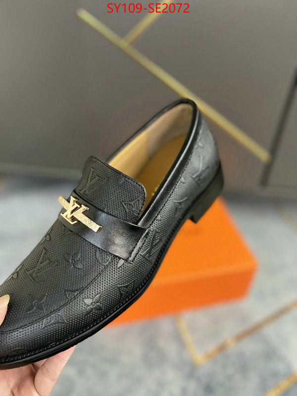 Men Shoes-LV,website to buy replica , ID: SE2072,$: 109USD