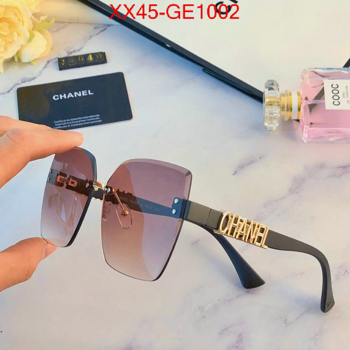 Glasses-Chanel,unsurpassed quality , ID: GE1002,$: 45USD