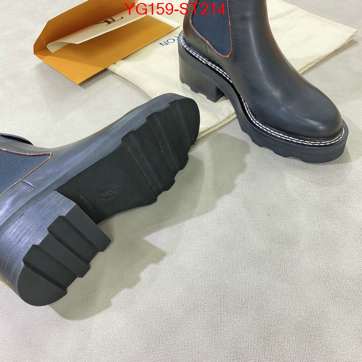 Women Shoes-LV,high , ID:ST214,$: 159USD