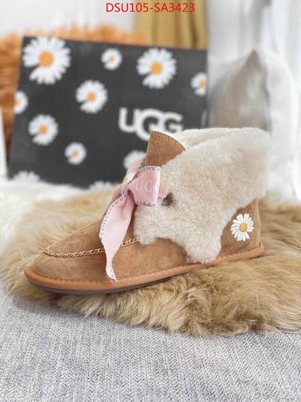 Women Shoes-UGG,the best affordable , ID: SA3423,$: 105USD