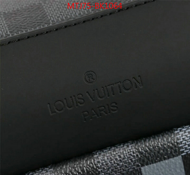 LV Bags(4A)-Avenue-,buy 2023 replica ,ID: BK1064,$:75USD