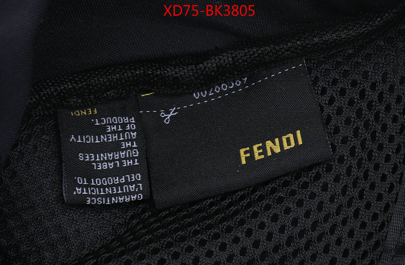 Fendi Bags(4A)-Diagonal-,high quality replica ,ID: BK3805,$:75USD