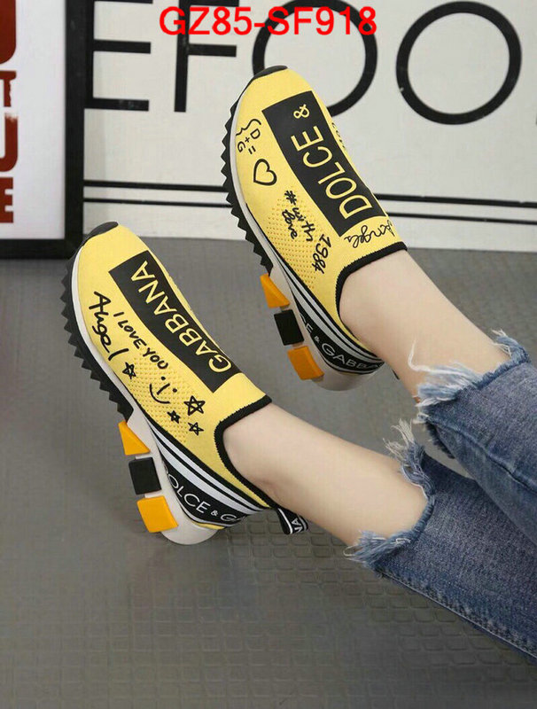 Women Shoes-DG,most desired , ID: SF918,$:85USD