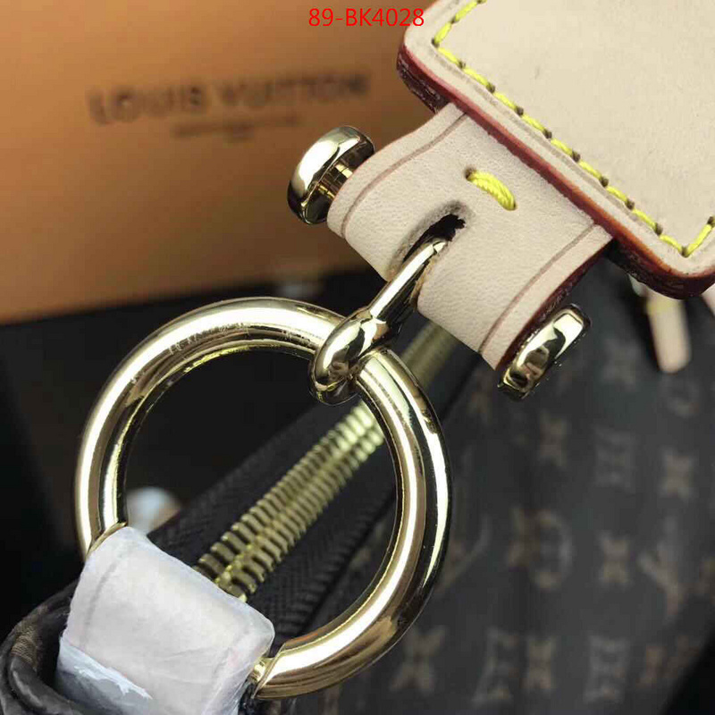 LV Bags(4A)-Handbag Collection-,ID: BK4028,$: 89USD