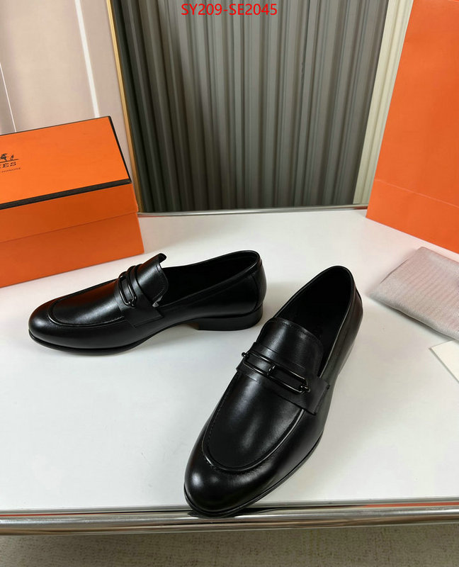 Men Shoes-Hermes,where to buy replicas , ID: SE2045,$: 209USD