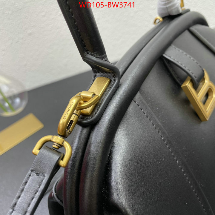 Balenciaga Bags(4A)-Other Styles,supplier in china ,ID: BW3741,$: 105USD